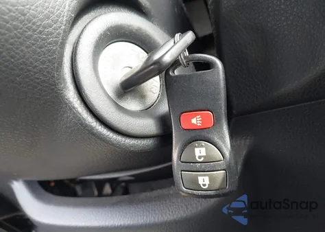 2011 Nissan Versa 1.8S из США, поврежденный, VIN 3N1BC1CP5BL506592